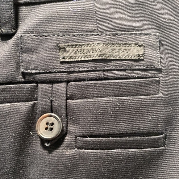 Prada Flared Pant - Picture 6 of 8